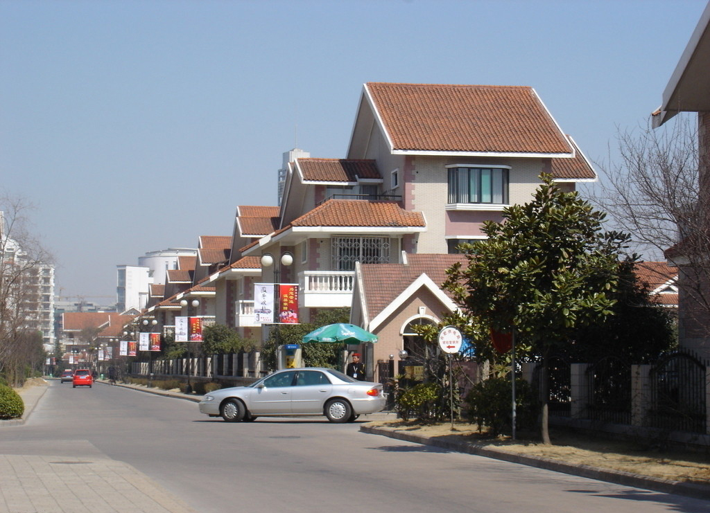 合肥小區(qū)