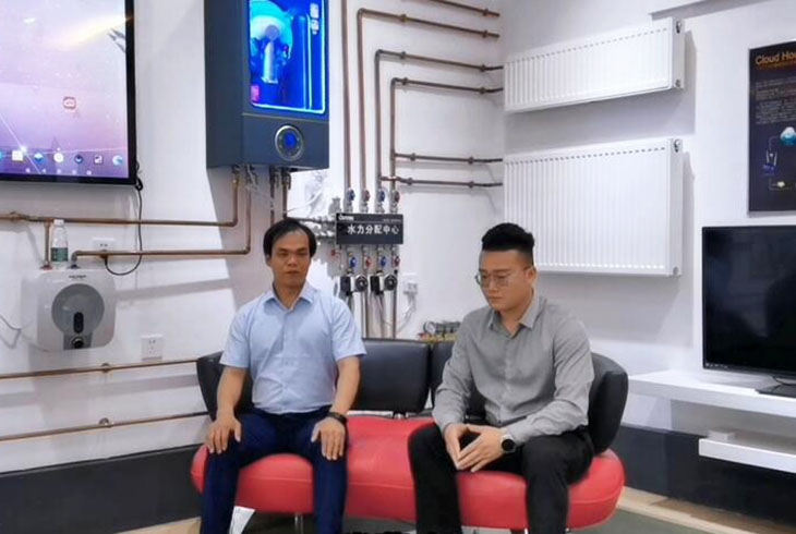 菲思盾專(zhuān)訪青海分公司李總