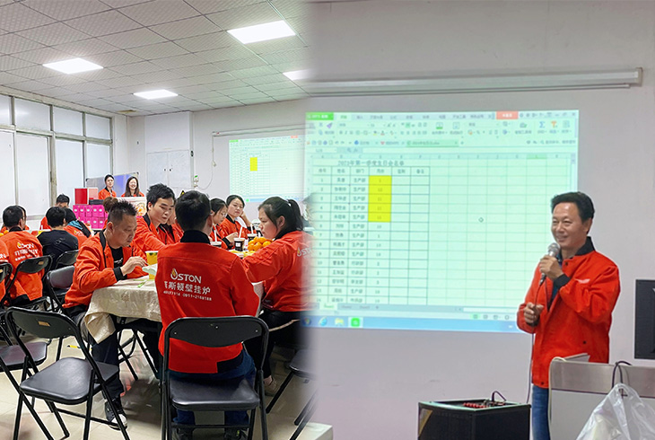 聚力贏未來｜菲思盾2023企業(yè)質量發(fā)展新春茶話會圓滿舉辦